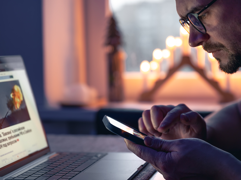 Focus on Building a Strong Online Presence