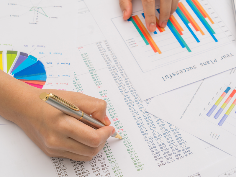 Use Data to Drive Every Decision