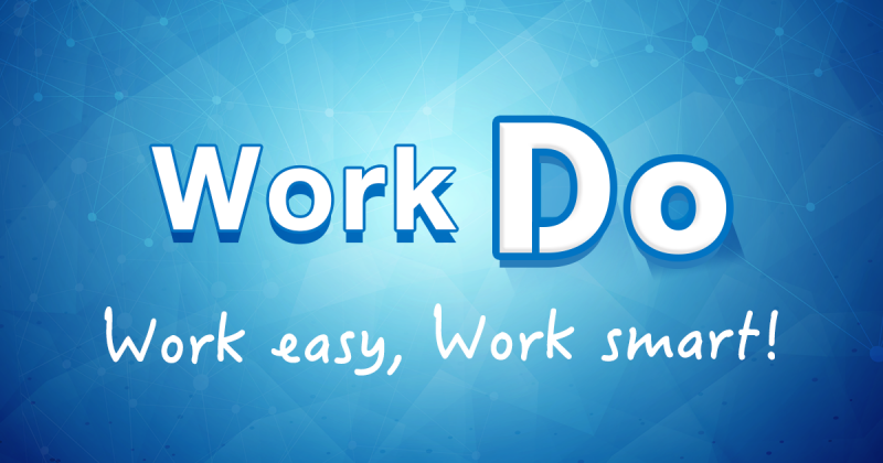 #2. WorkDo &ndash; Best All-in-One Collaboration Tool