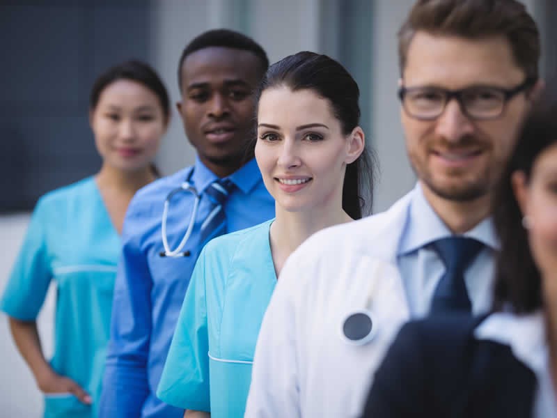 Mobile workforce examples