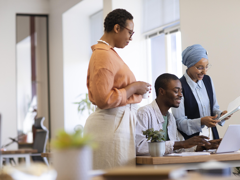 HR Challenges in West Africa