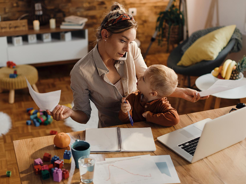 What Is Classed as Multitasking