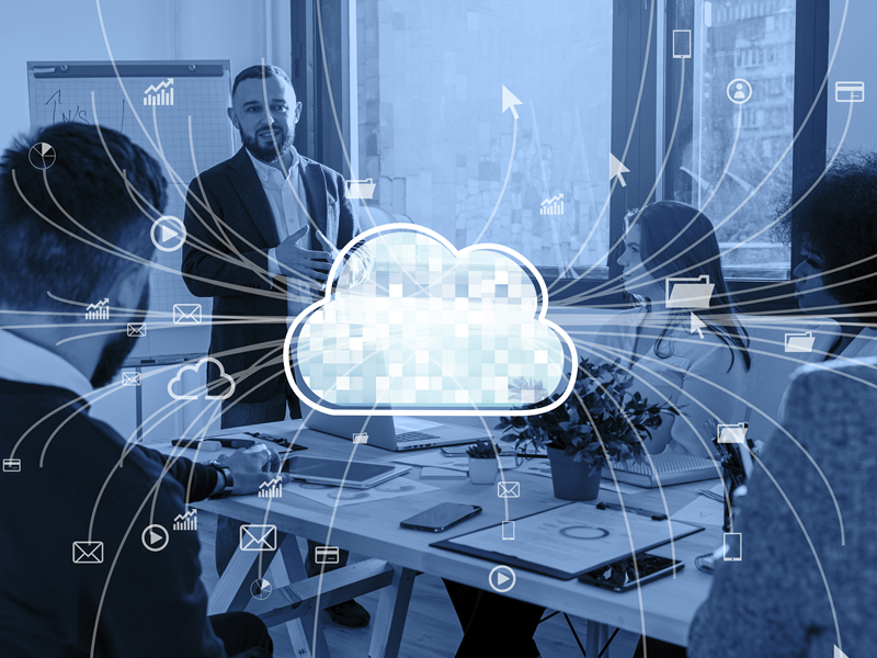 The Future of SaaS in Cloud Computing