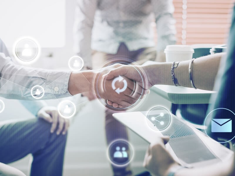 What is an extranet?