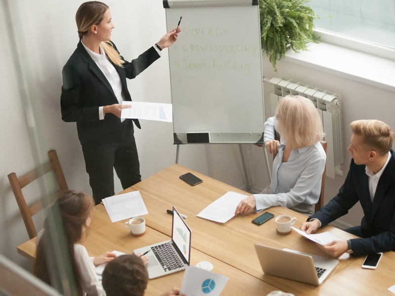 Effective time management in the workplace