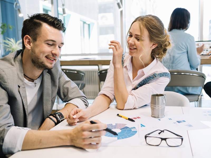 Organizational skills in the workplace