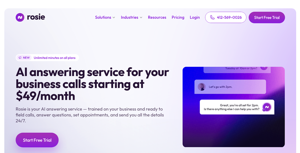 Source: heyrosie.com