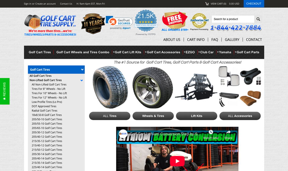 Source: golfcarttiresupply.com