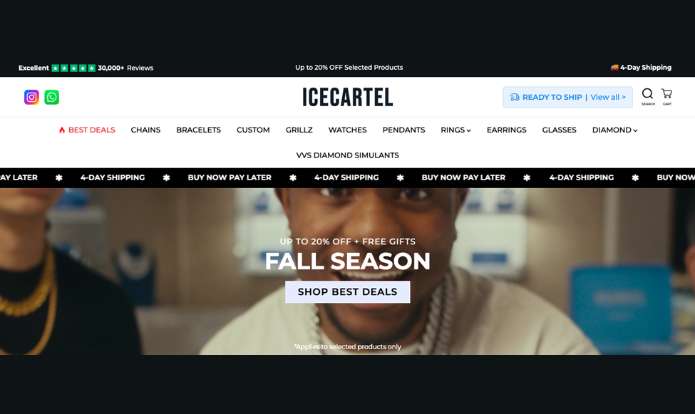 Source: icecartel.com