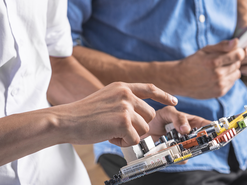 Understanding the Root Causes of Component Scarcity