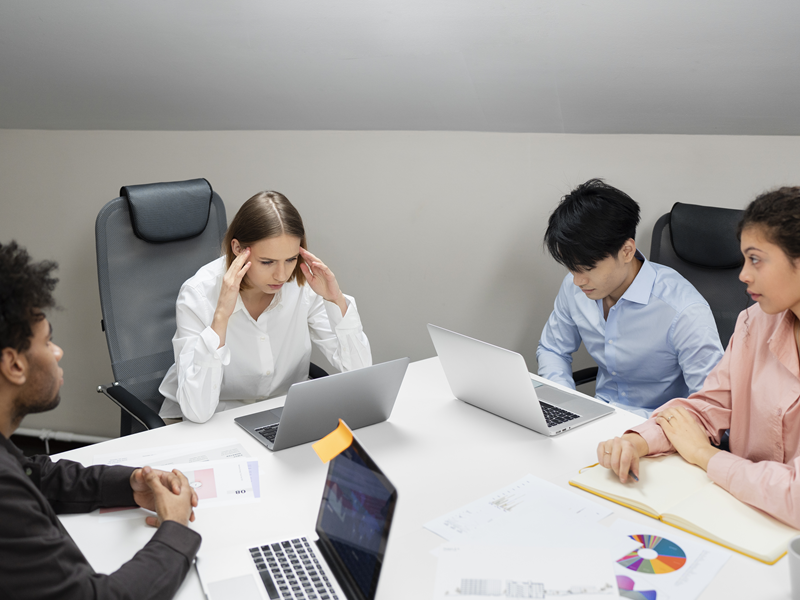 The Hidden Challenges of Managing Committees and Working Groups