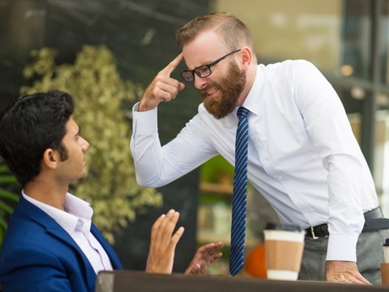 Signs of toxic workplace culture