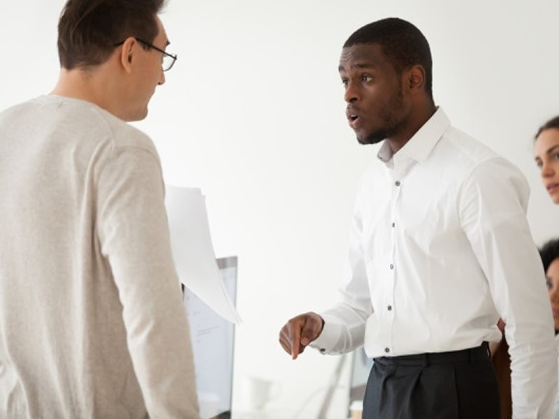 Toxic workplace personalities