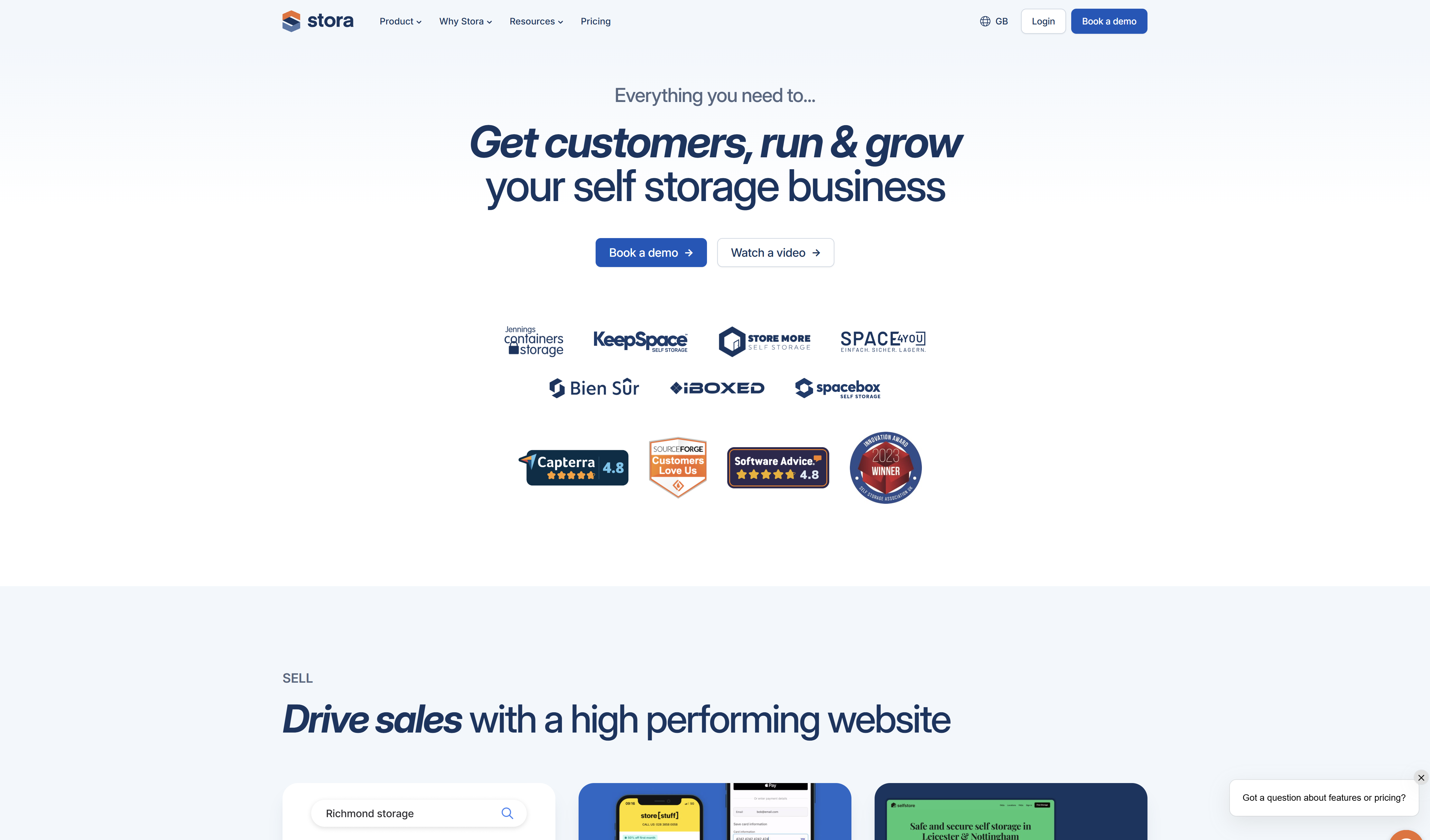 5. StoRegister &ndash; Modern Cloud Platform with Multi-Facility Flexibility 