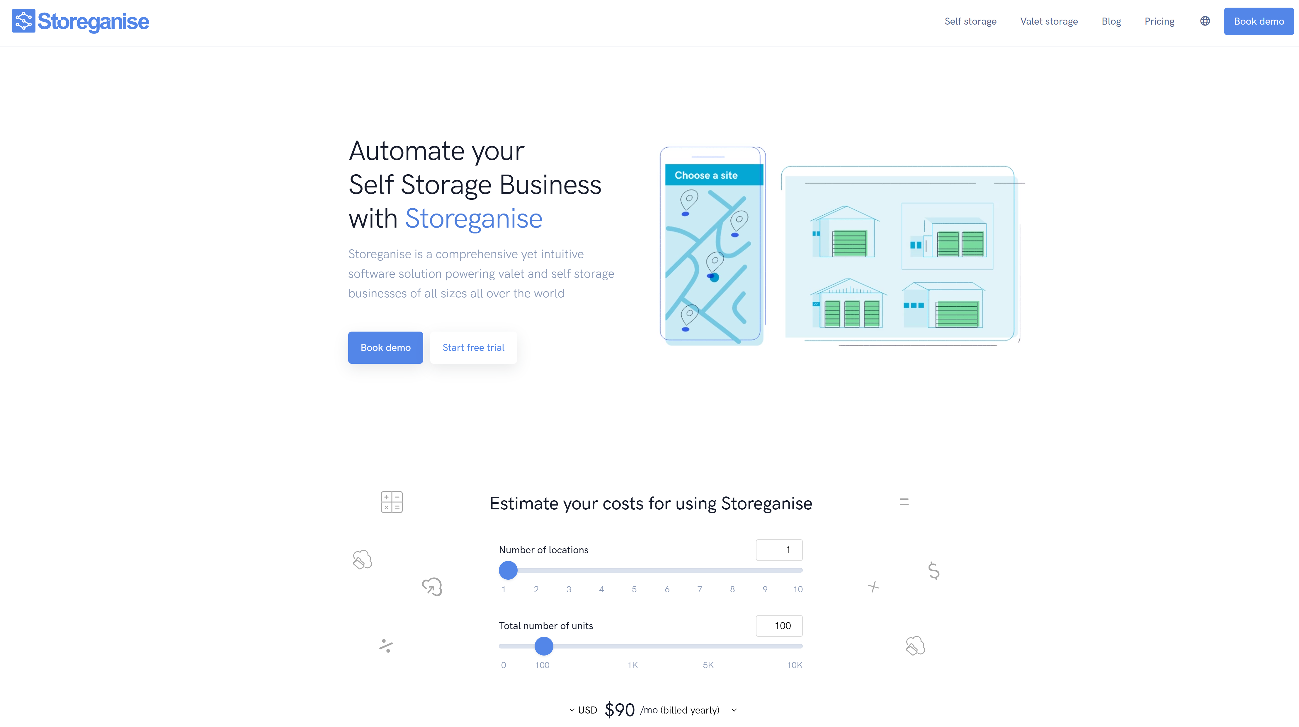 Storeganise How Self-Storage Software Is Transforming Facility Management in 2025 (And Why You&rsquo;ll Love the Results) - Insight Blog