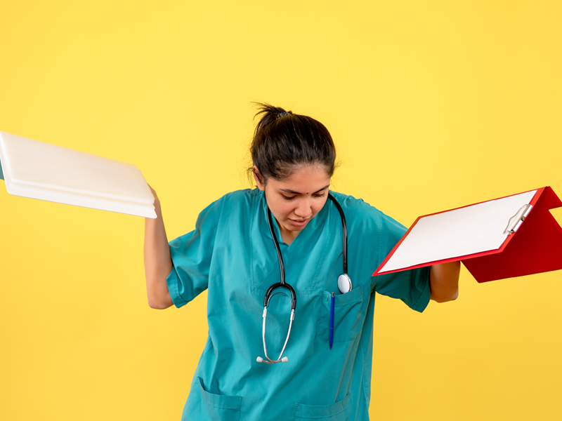 #1. Siloed Communication Between Clinical, Admin, and Support Teams