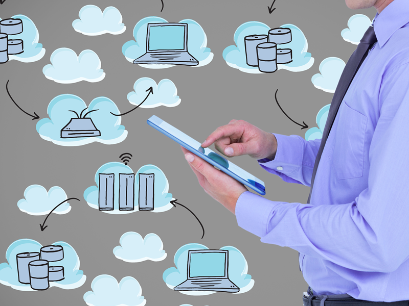 What Are Cloud Managed IT Services