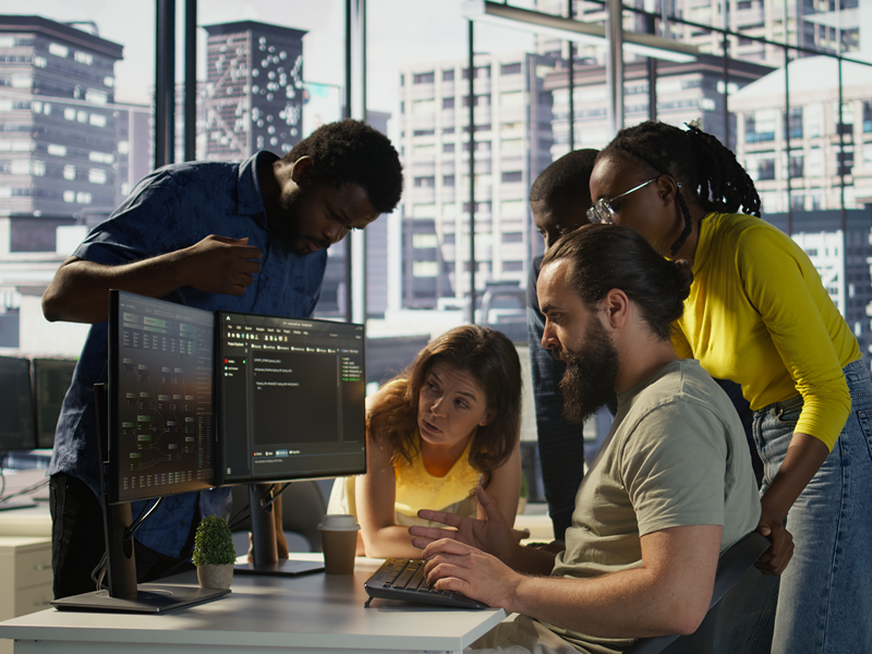How to Build a Software Dev Team workflow