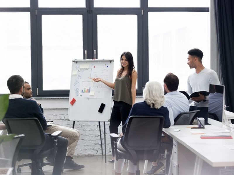 How to develop leadership skills?