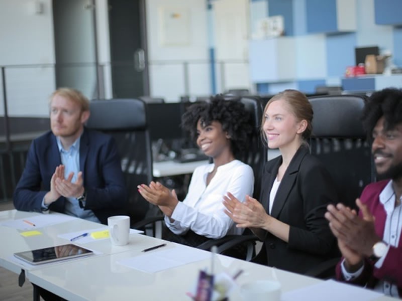 What do you mean by people skills?