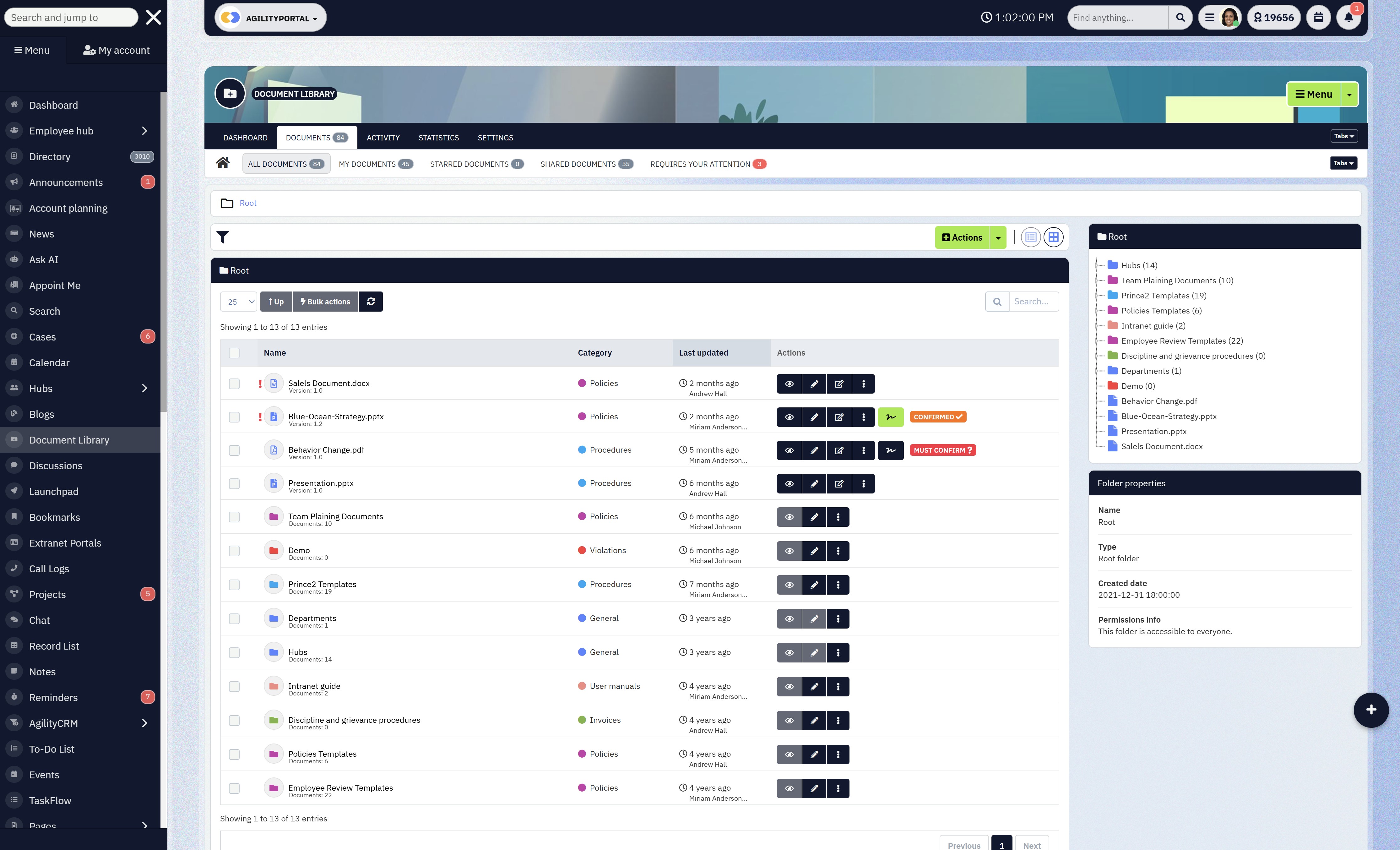 Centralised-Document-Management Digital Workspace Solutions for Healthcare Companies Operating Under Compliance Laws - Insight Blog