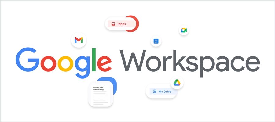 Google Shared Workspace