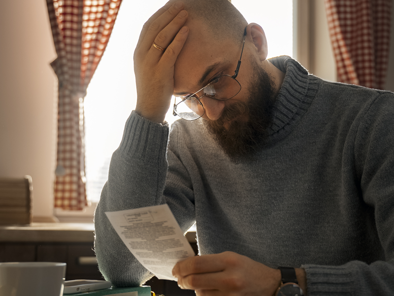 How Financial Stress Impacts Employee Wellbeing