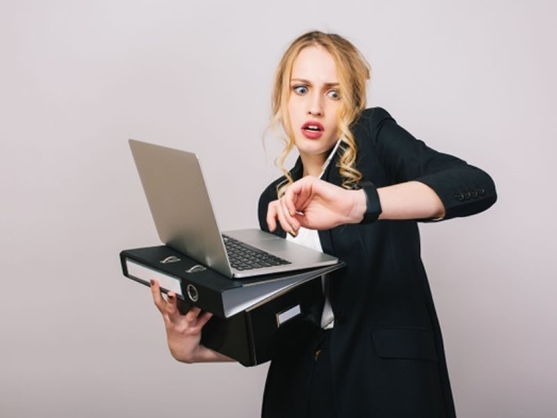 Set Clear Boundaries Between Work and Personal Time