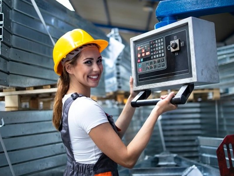 What is the operational control procedure