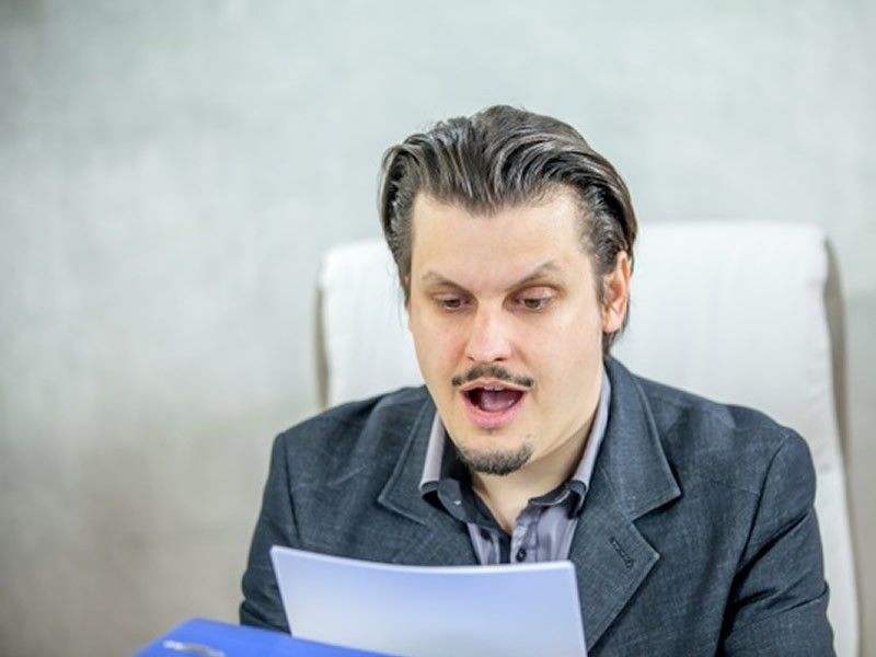 Letter of authorization to process documents