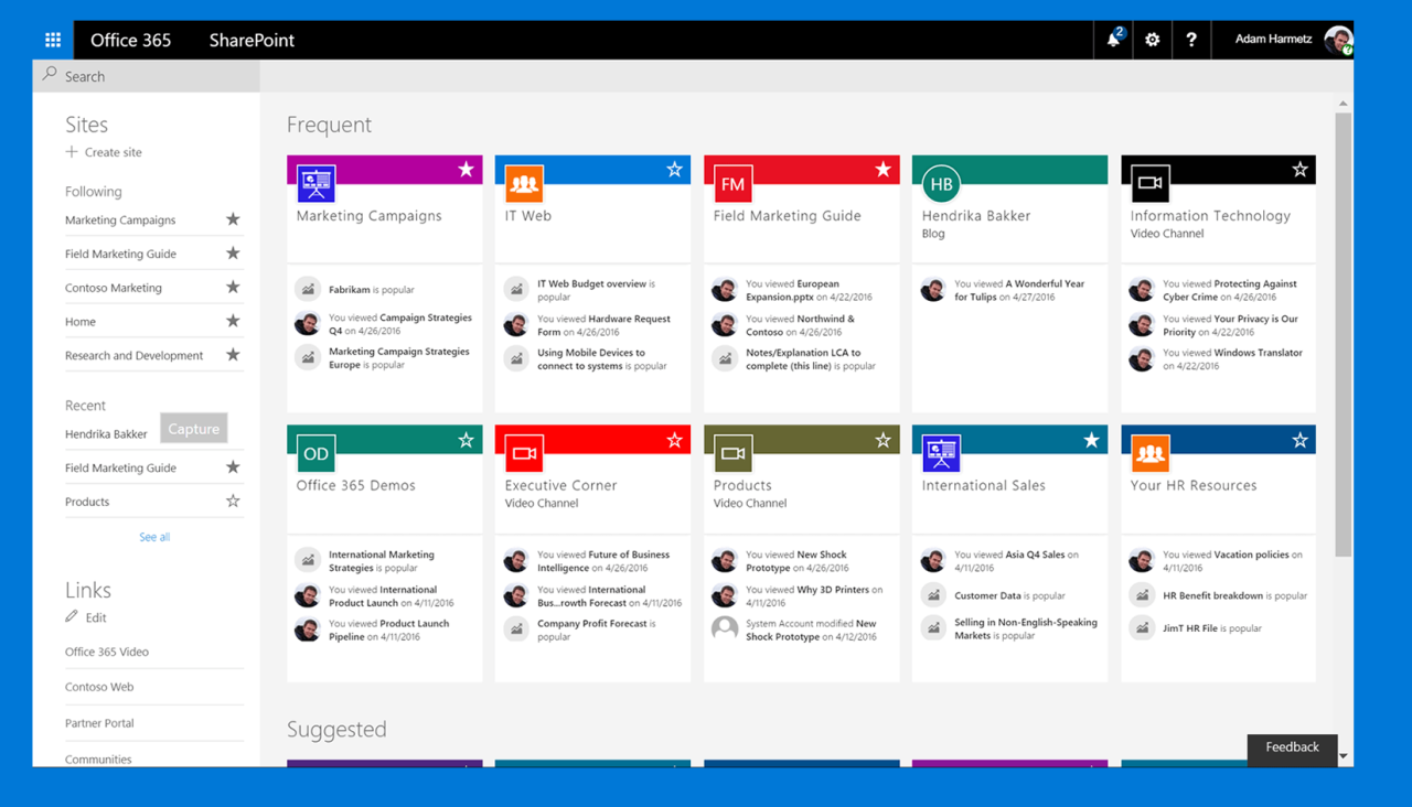 b2ap3_large_sharepoint Are you looking for the perfect Intranet portal software? Here are the top 5 best Intranet portals of 2026 - Insight Blog