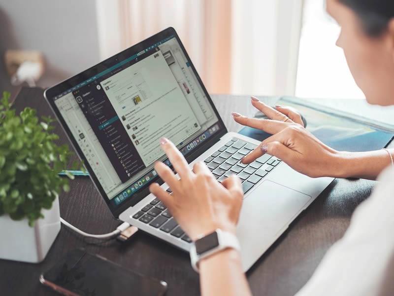 Solutions for the hybrid workplace