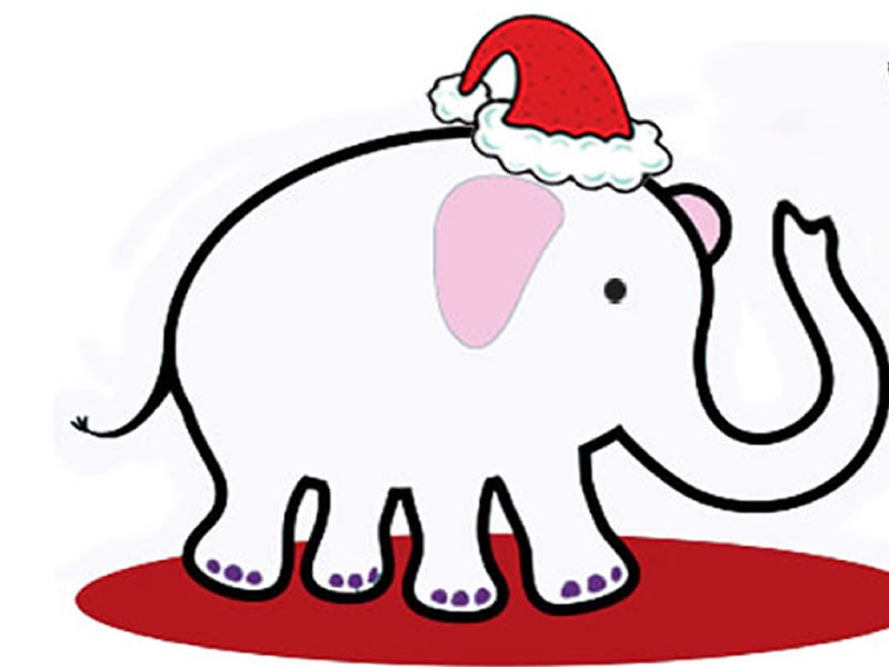 How to play White Elephant Virtually?