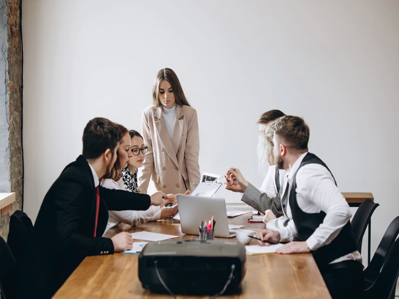 Employee Experience Platform