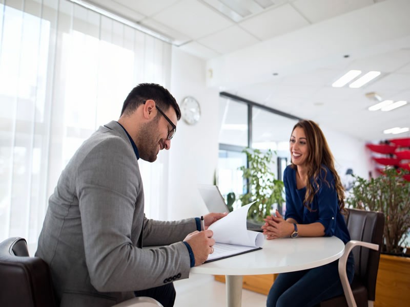 Recruit and Support Staff