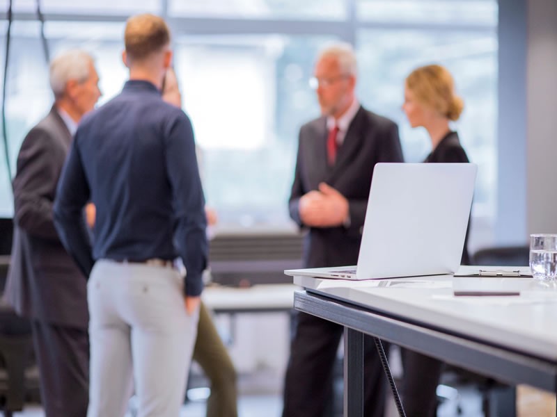 What is a Model Office?