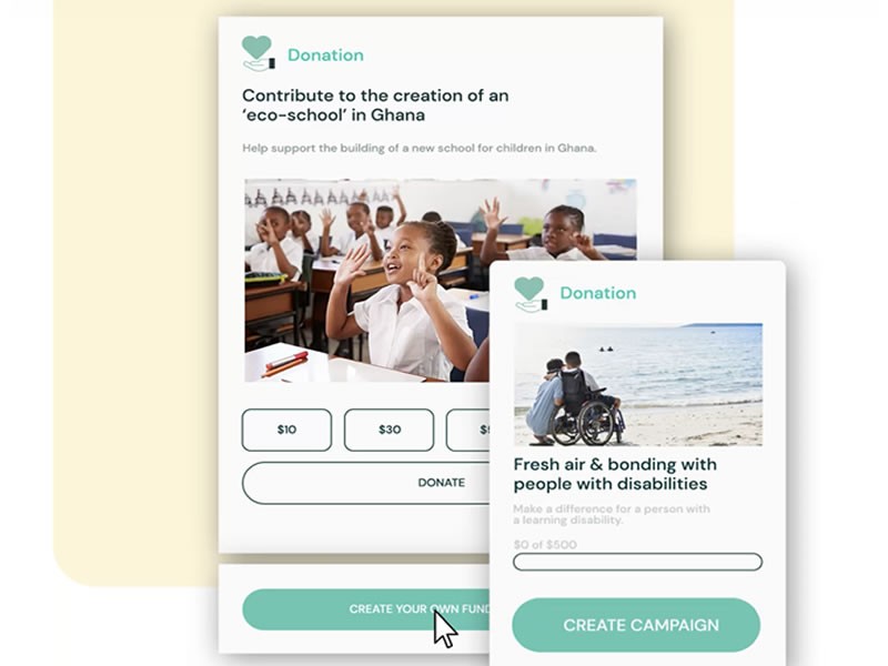 Use flexible platforms and tools to manage CSR programs - image source