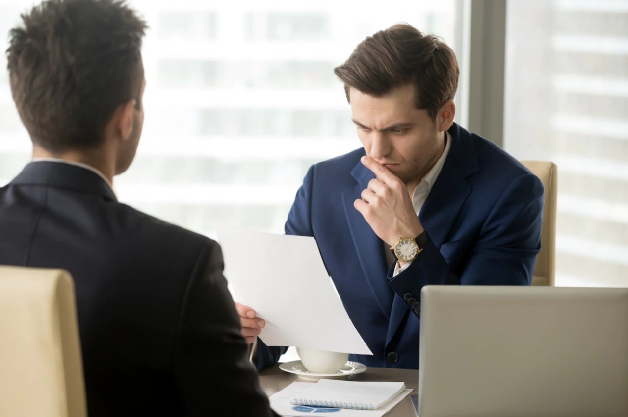 Create an excellent job description