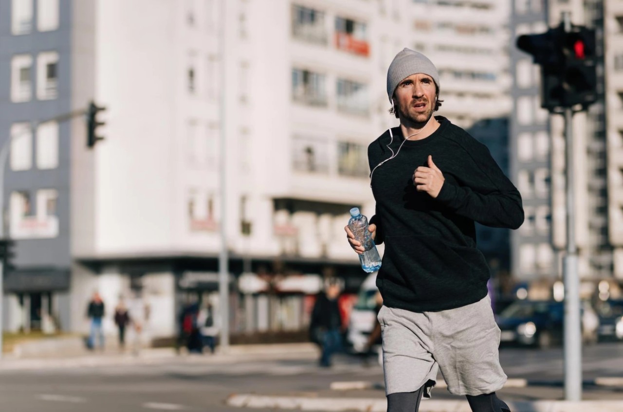 Constantly pursue improvement in your life