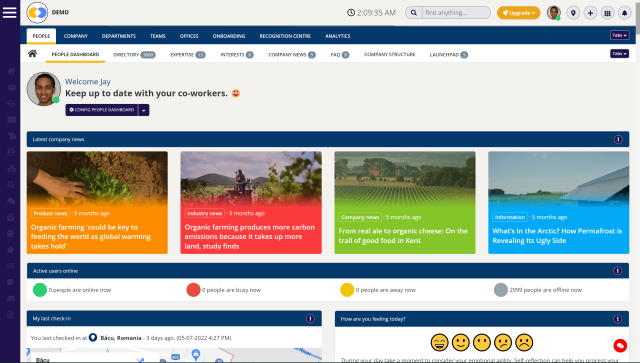 AgilityPortal the best Microsoft SharePoint alternative