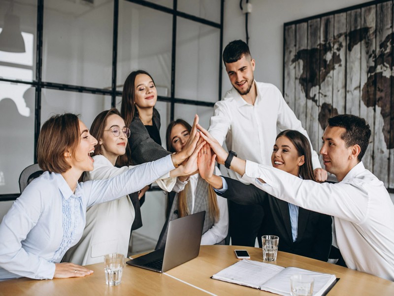 Effective ways to improve employee morale