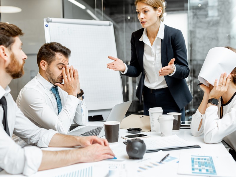 Encourage A Healthy Atmosphere In The Workplace