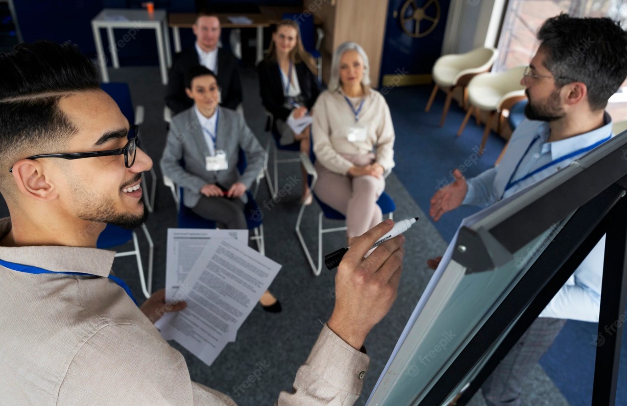 How can Offices Plan their Events Using this Software