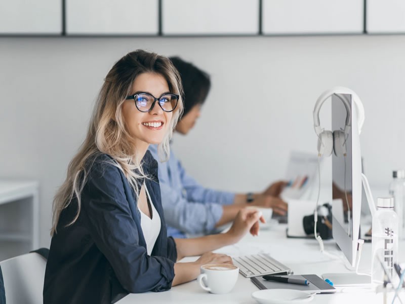 How do you define online collaboration