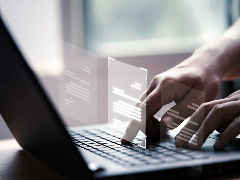 Use reflection strategy to share information