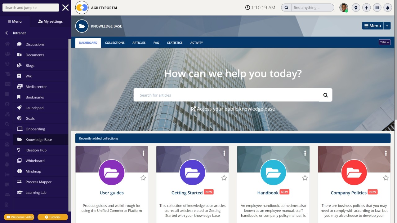 Utilize systems that encourage sharing