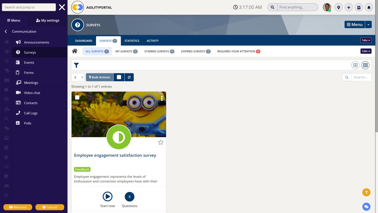 Social intranet for your business