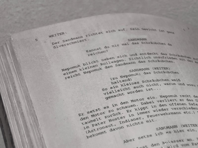 Script and storyboard your video first