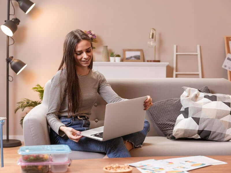 What is remote working