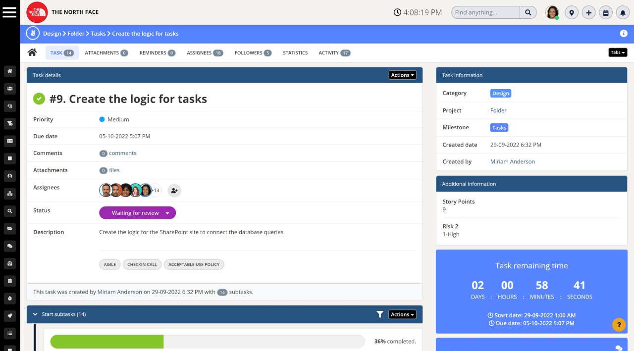 AgilityPortal Digital Workplace